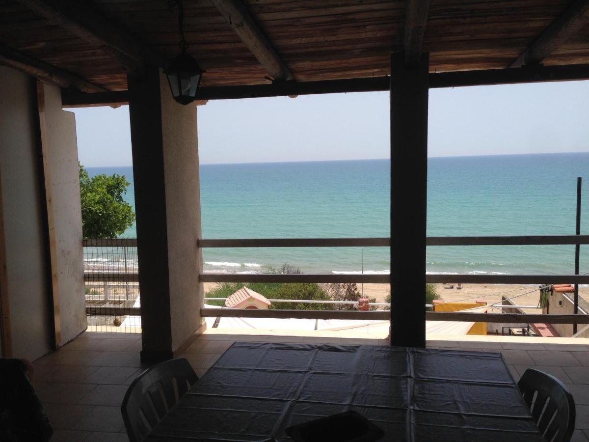 Natura E Relax Sul Mare Джела Екстер'єр фото