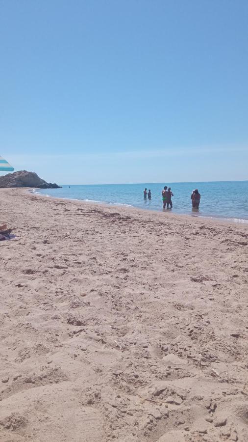 Natura E Relax Sul Mare Джела Екстер'єр фото