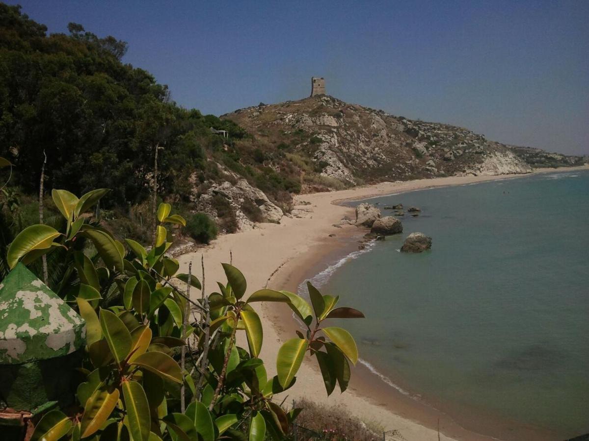Natura E Relax Sul Mare Джела Екстер'єр фото