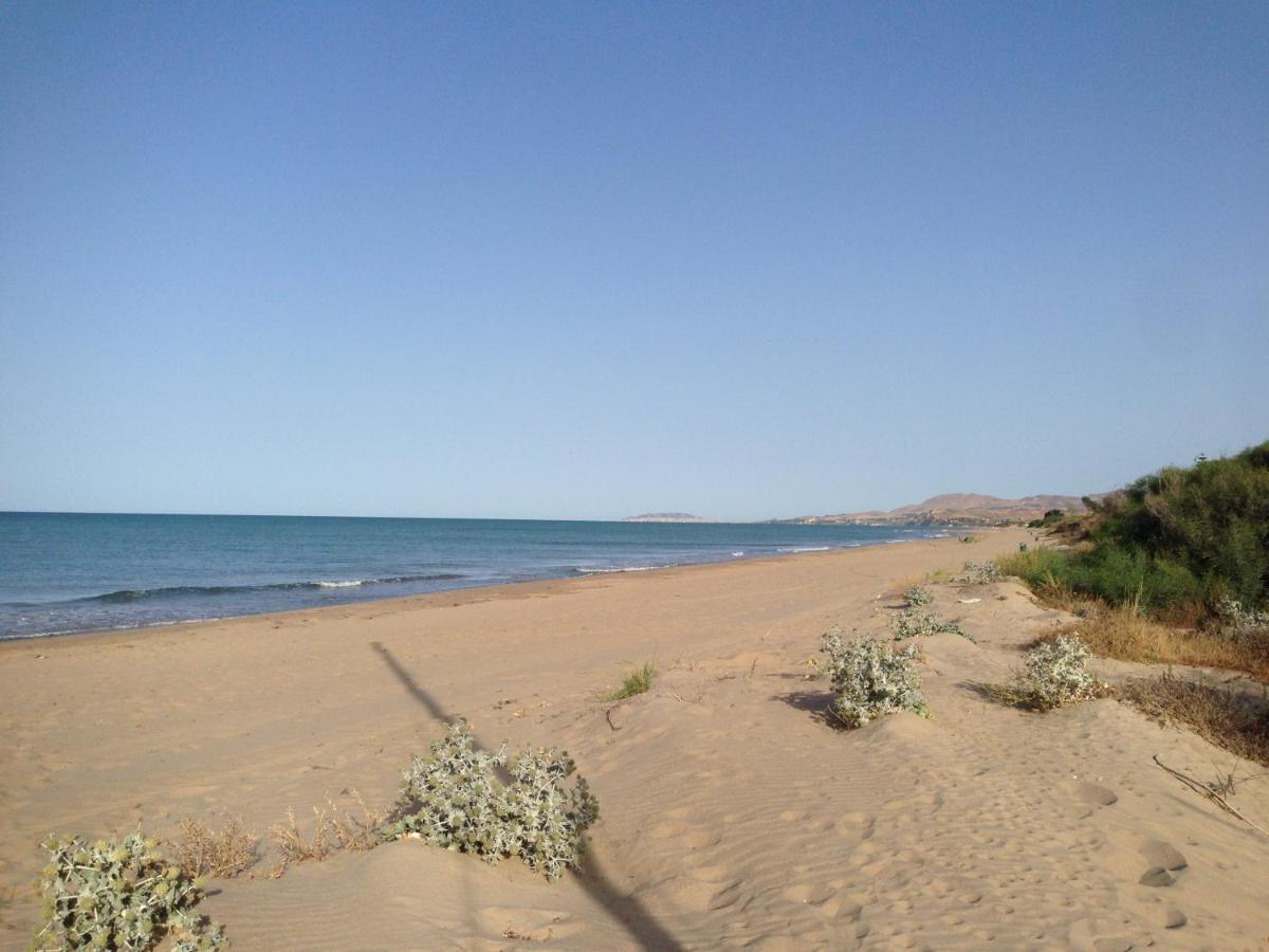 Natura E Relax Sul Mare Джела Екстер'єр фото