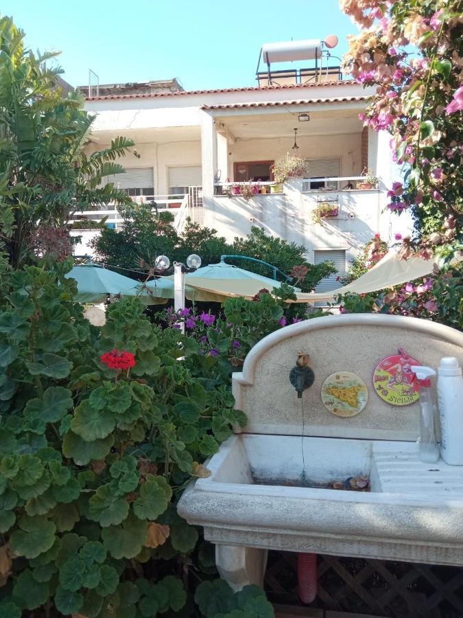 Natura E Relax Sul Mare Джела Екстер'єр фото