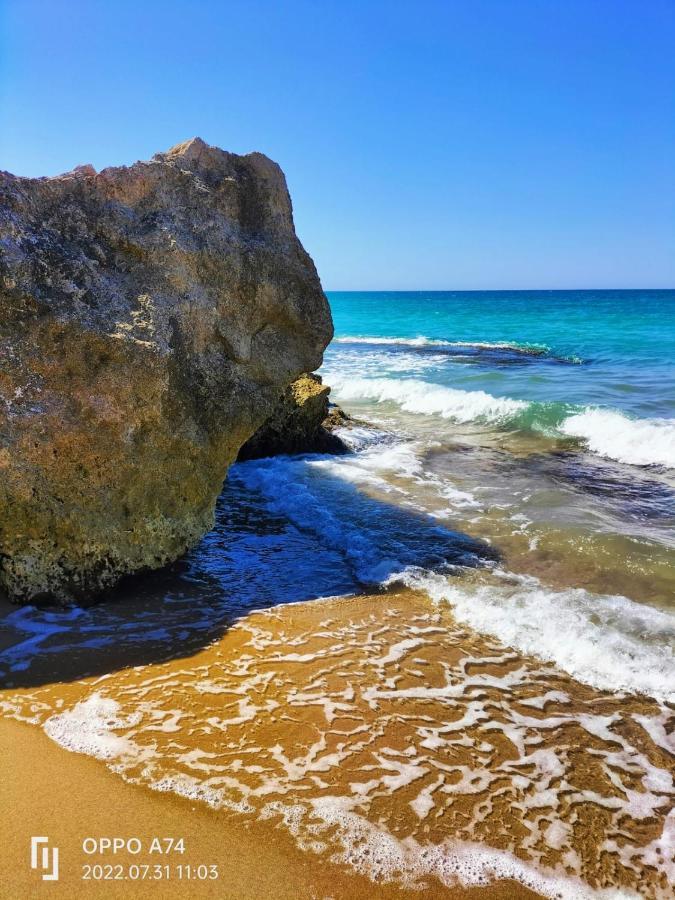 Natura E Relax Sul Mare Джела Екстер'єр фото