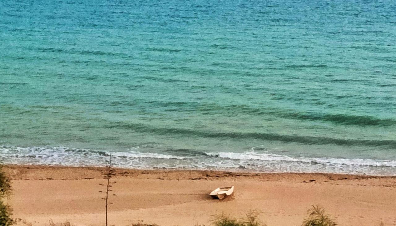 Natura E Relax Sul Mare Джела Екстер'єр фото