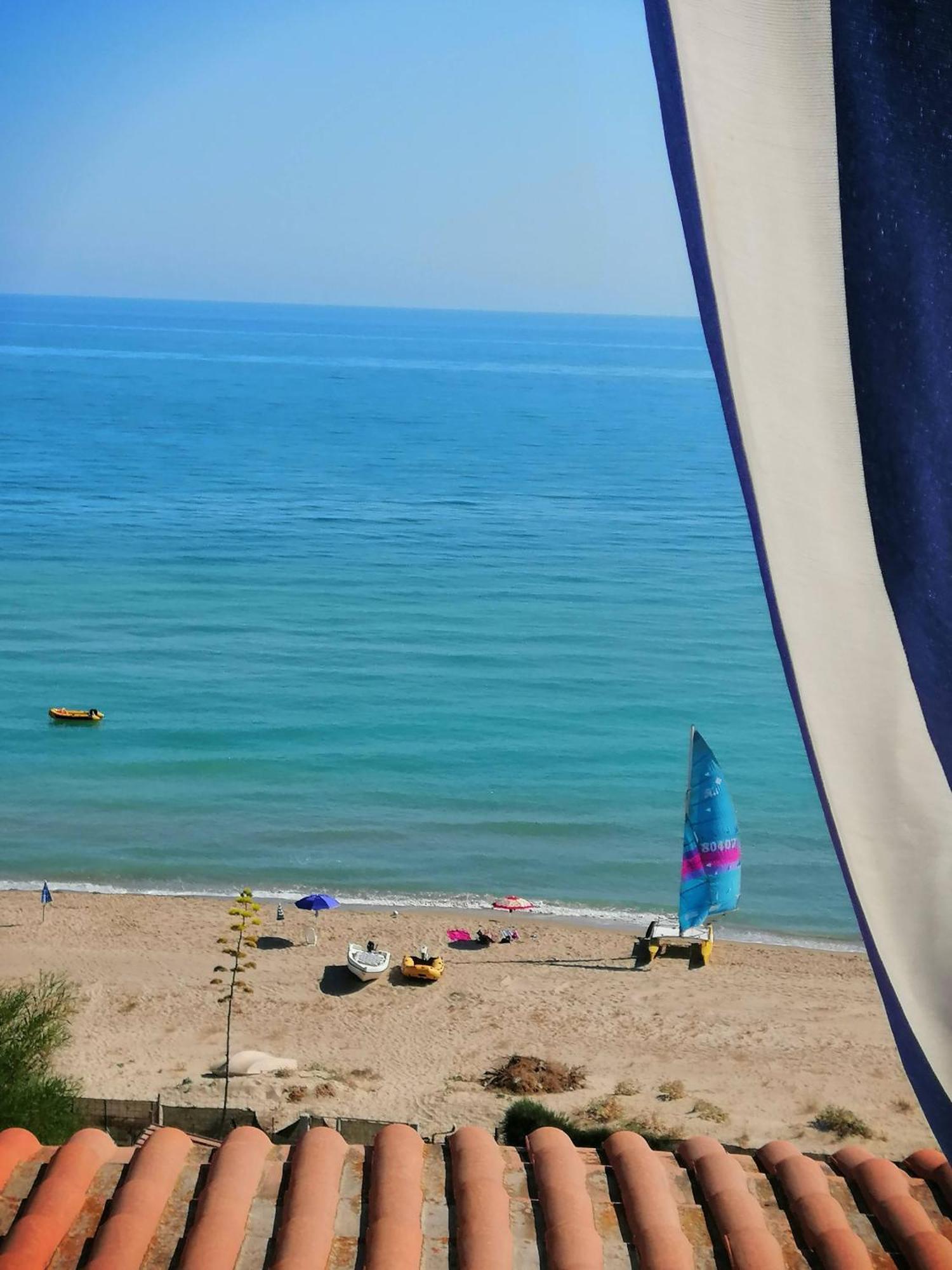 Natura E Relax Sul Mare Джела Екстер'єр фото