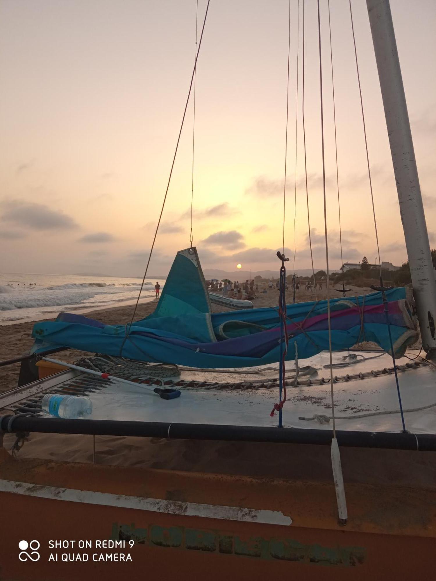 Natura E Relax Sul Mare Джела Екстер'єр фото